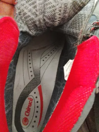 Botas Chiruca Gore-Tex Vibram Talla 42