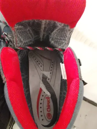 Botas Chiruca Gore-Tex Vibram Talla 42