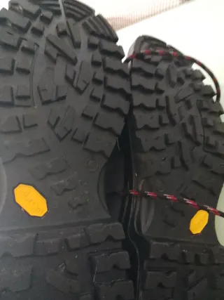 Botas Chiruca Gore-Tex Vibram Talla 42