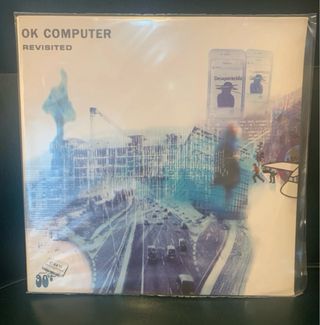Radiohead OK Computer Revisited Vinilo Raro