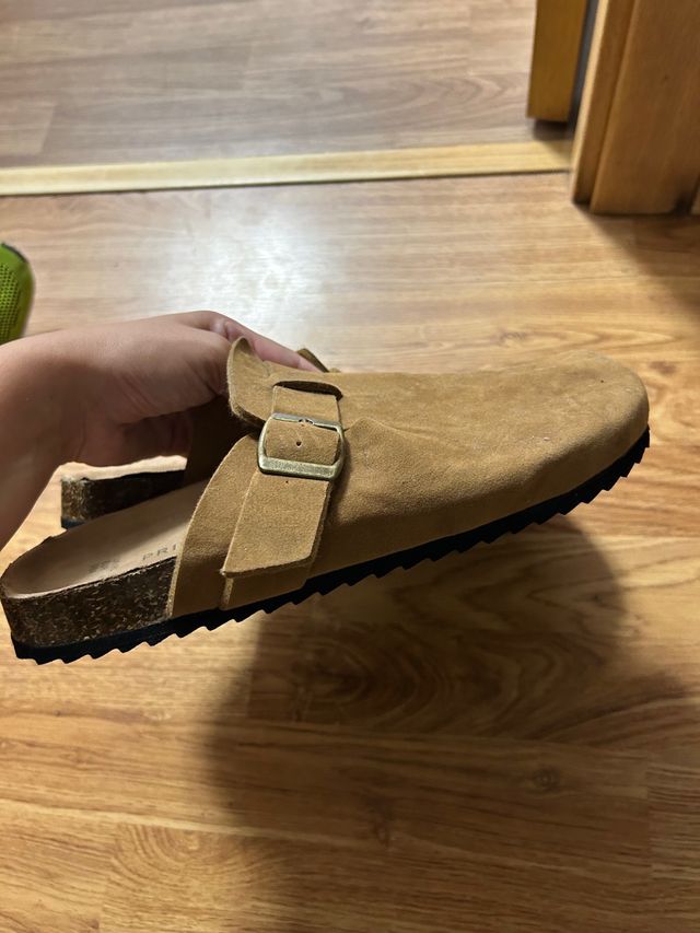 Zuecos Primark Hombre Talla 42