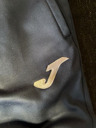 Chándal Joma Azul