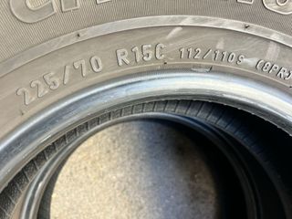 Neumáticos Pirelli 225/70/15 C 112/110 S