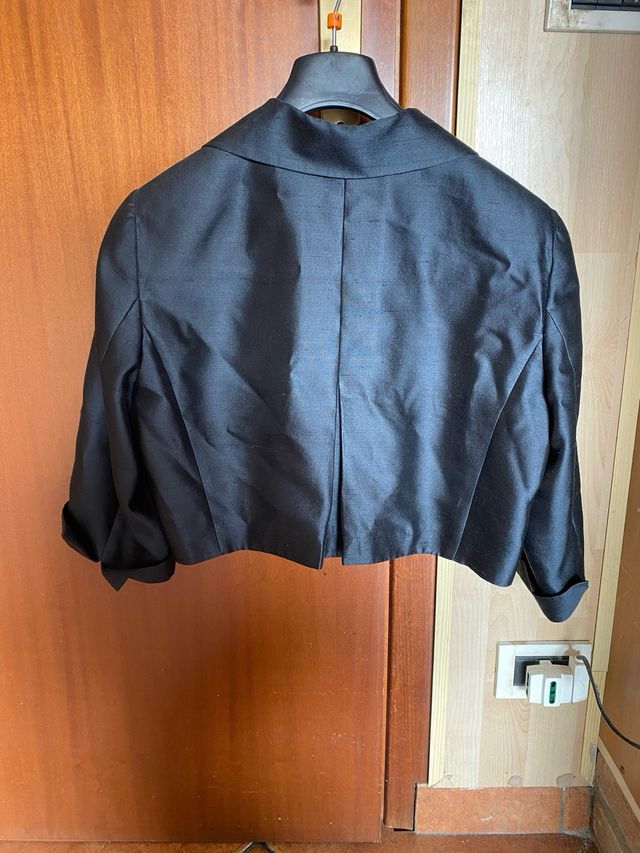 Giacchino corto donna MARELLA nero