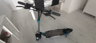 Patinete eléctrico Smartgyro Rockway