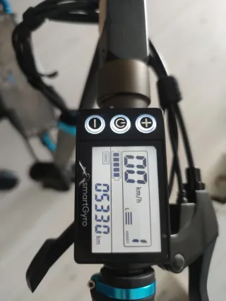 Patinete eléctrico Smartgyro Rockway