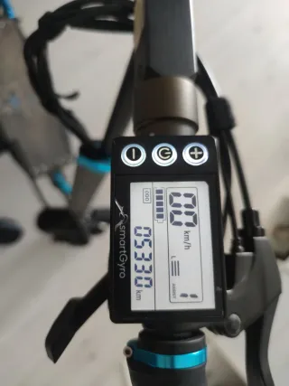 Patinete eléctrico Smartgyro Rockway