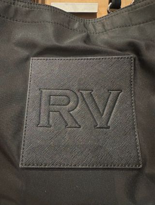 Bolso Negro Roberto Verino