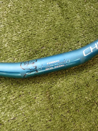 Manillar Chromag para Bicicleta de Descenso