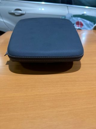 Asiento Moto Triumph 3D Mesh Trasero