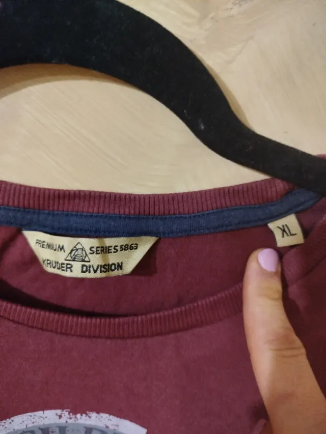 Maglia Kruder Vinaccio XL