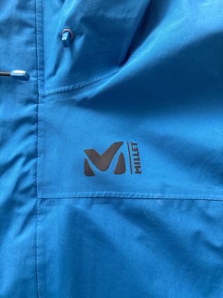 Chaqueta Millet Gore-Tex Azul