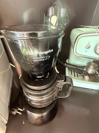 Cafetera Orbegozo Máximo Aroma