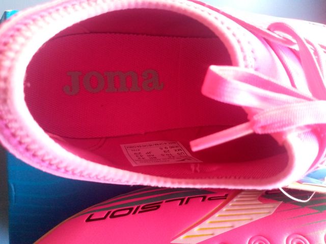 N 44 / Botas de fútbol nuevas Joma Propulsión