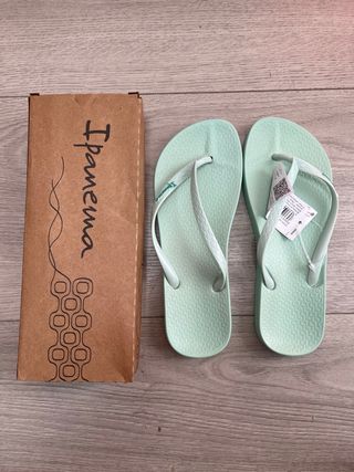Chanclas Ipanema Anat Colors Fem Talla 38