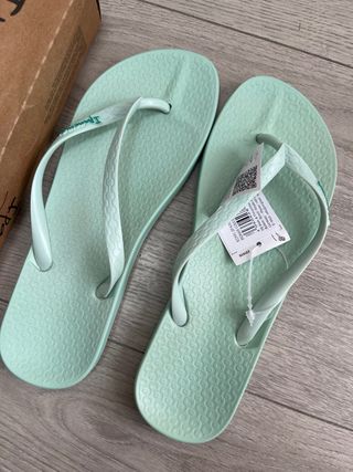Chanclas Ipanema Anat Colors Fem Talla 38