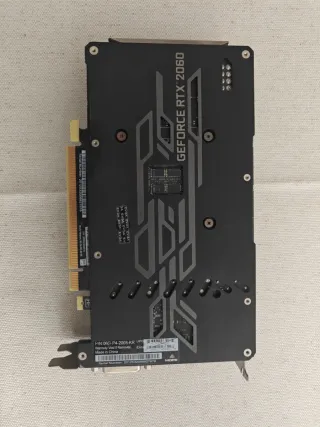 EVGA RTX 2060 KO ULTRA 6GB GDDR6