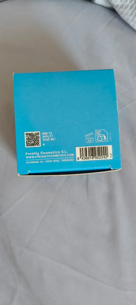 Freshly Hyaluronic PGA Water Bomb Crema Facial