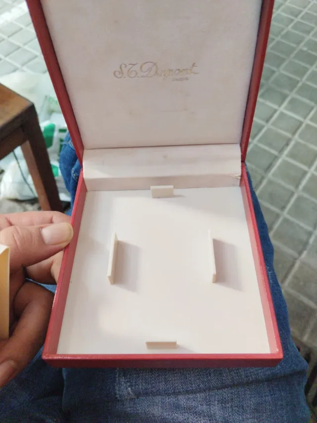 Astuccio S.T. Dupont per accendino