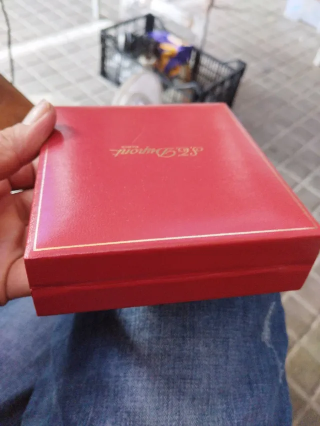 Astuccio S.T. Dupont per accendino