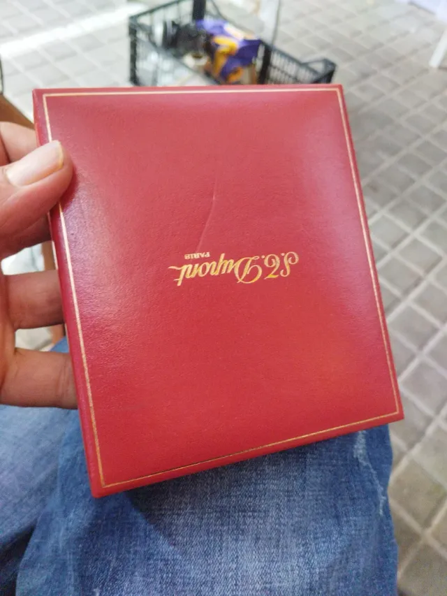 Astuccio S.T. Dupont per accendino