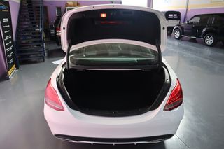 Mercedes Clase C 220d AMG 170cv Aut.