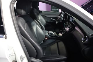 Mercedes Clase C 220d AMG 170cv Aut.