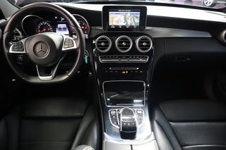 Mercedes Clase C 220d AMG 170cv Aut.