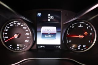 Mercedes Clase C 220d AMG 170cv Aut.