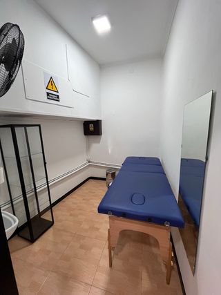 Traspaso Local Tatuajes