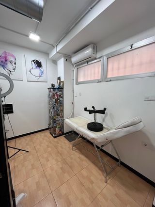 Traspaso Local Tatuajes