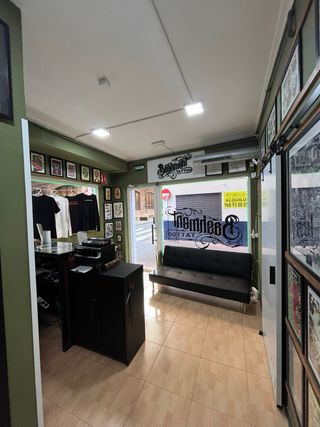 Traspaso Local Tatuajes