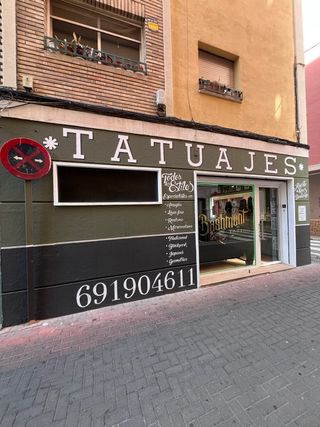 Traspaso Local Tatuajes