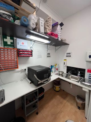 Traspaso Local Tatuajes