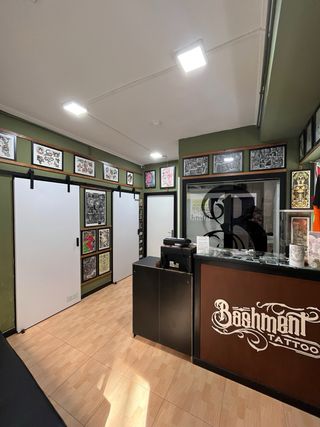 Traspaso Local Tatuajes