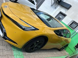 Toyota Prius Plug-in Hybrid 2024 34.300 km