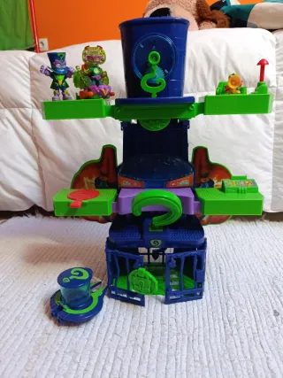 Superzings Kazoom Rival 3 Centro de Mandos