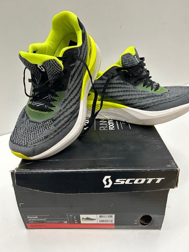 Zapatillas Scott Pursuit Talla 41