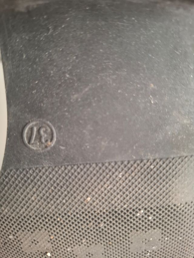 Zapatos de piel Dansi Talla 37 25e