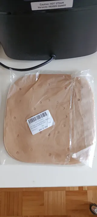 Freidora Cosori 3.5L Poco Uso