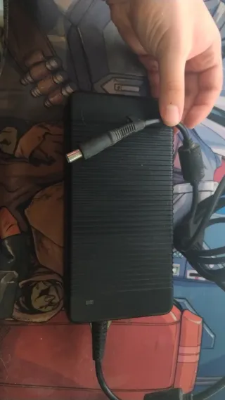 Carregador Dell 200W Ponta Grossa