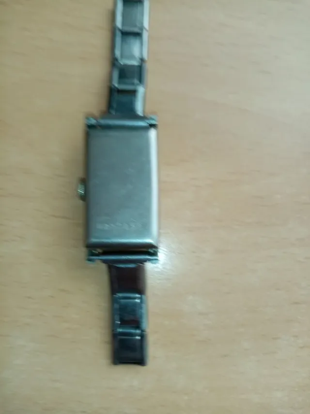 Reloj antiguo señora A. E. N.
