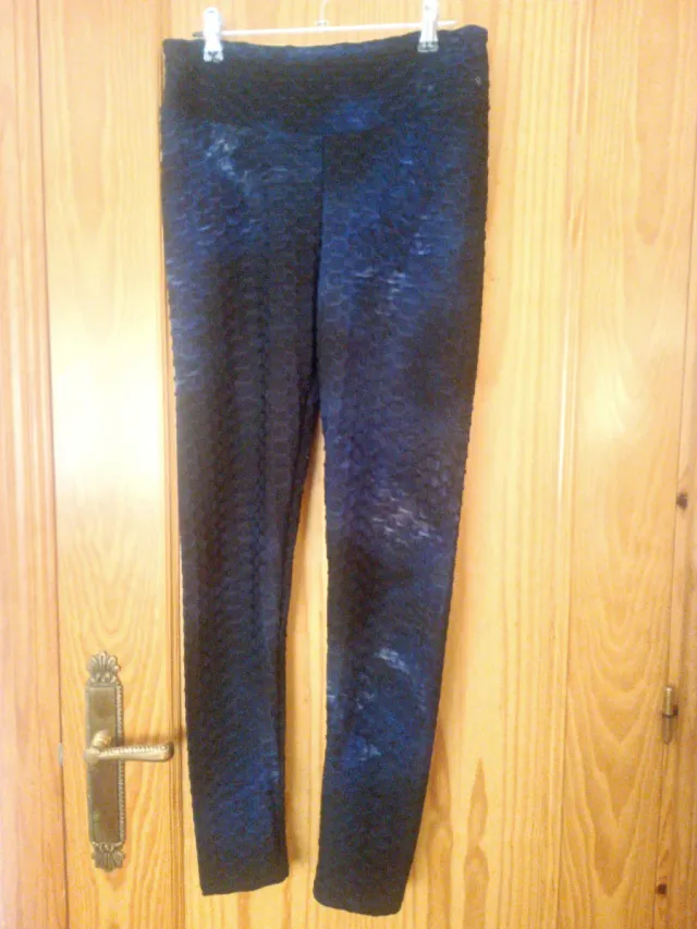 Lote 3 mallas y pantalón verano hippie