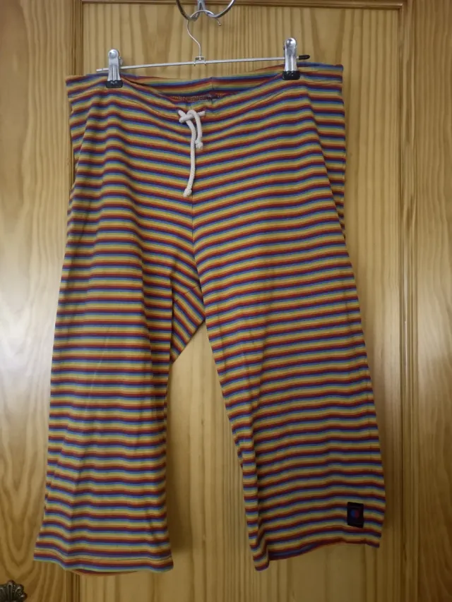 Lote 3 mallas y pantalón verano hippie