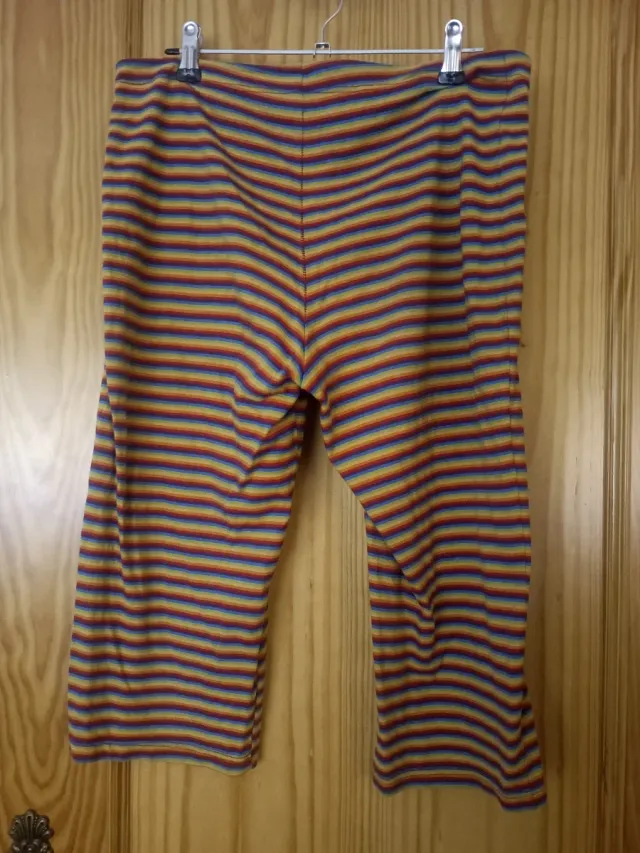 Lote 3 mallas y pantalón verano hippie