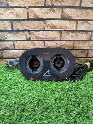 Base di ricarica Move Commands per PS4, PS5 e PS3 Sony