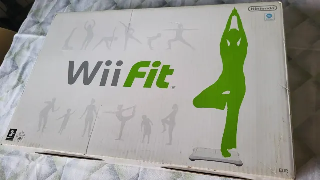 Nintendo Wii Fit