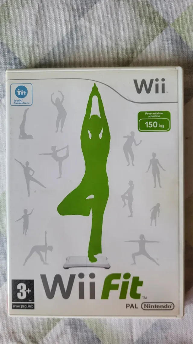 Nintendo Wii Fit