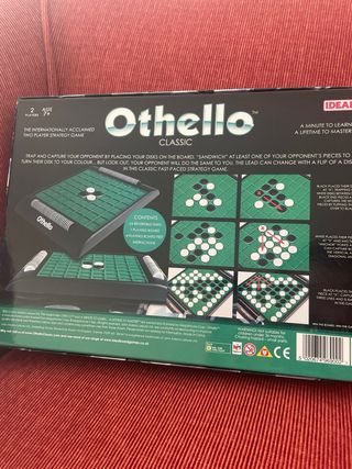 Othello Classic - Juego de mesa