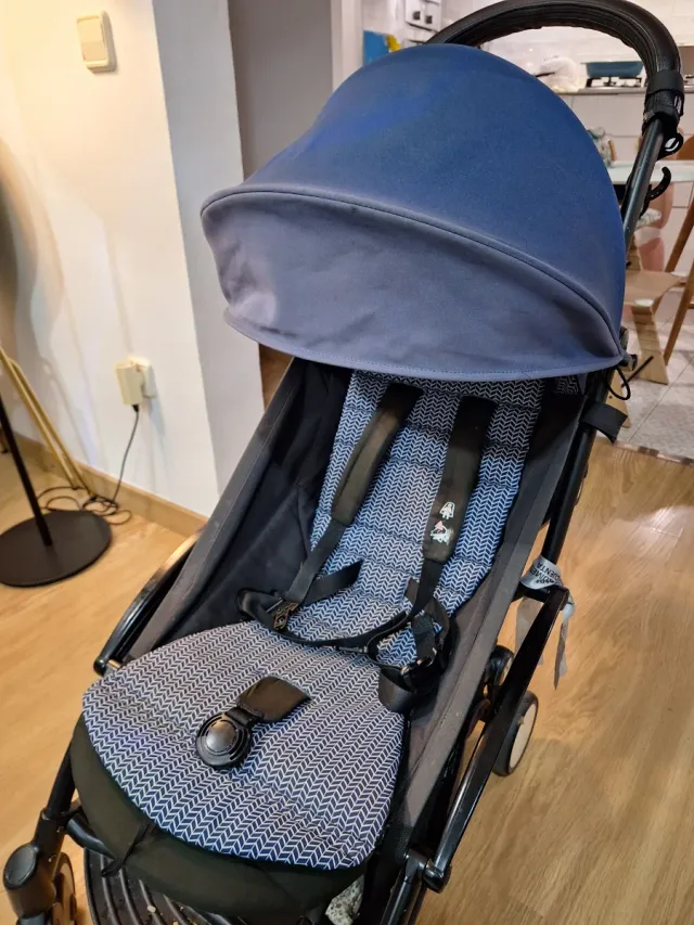 Pack 6+ Funda Yoyo Babyzen Stokke Air France